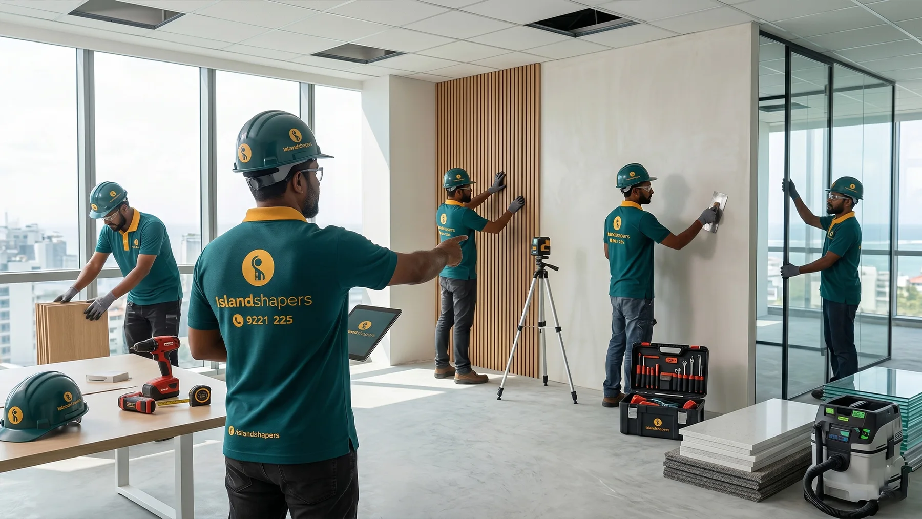 Construction & Renovation